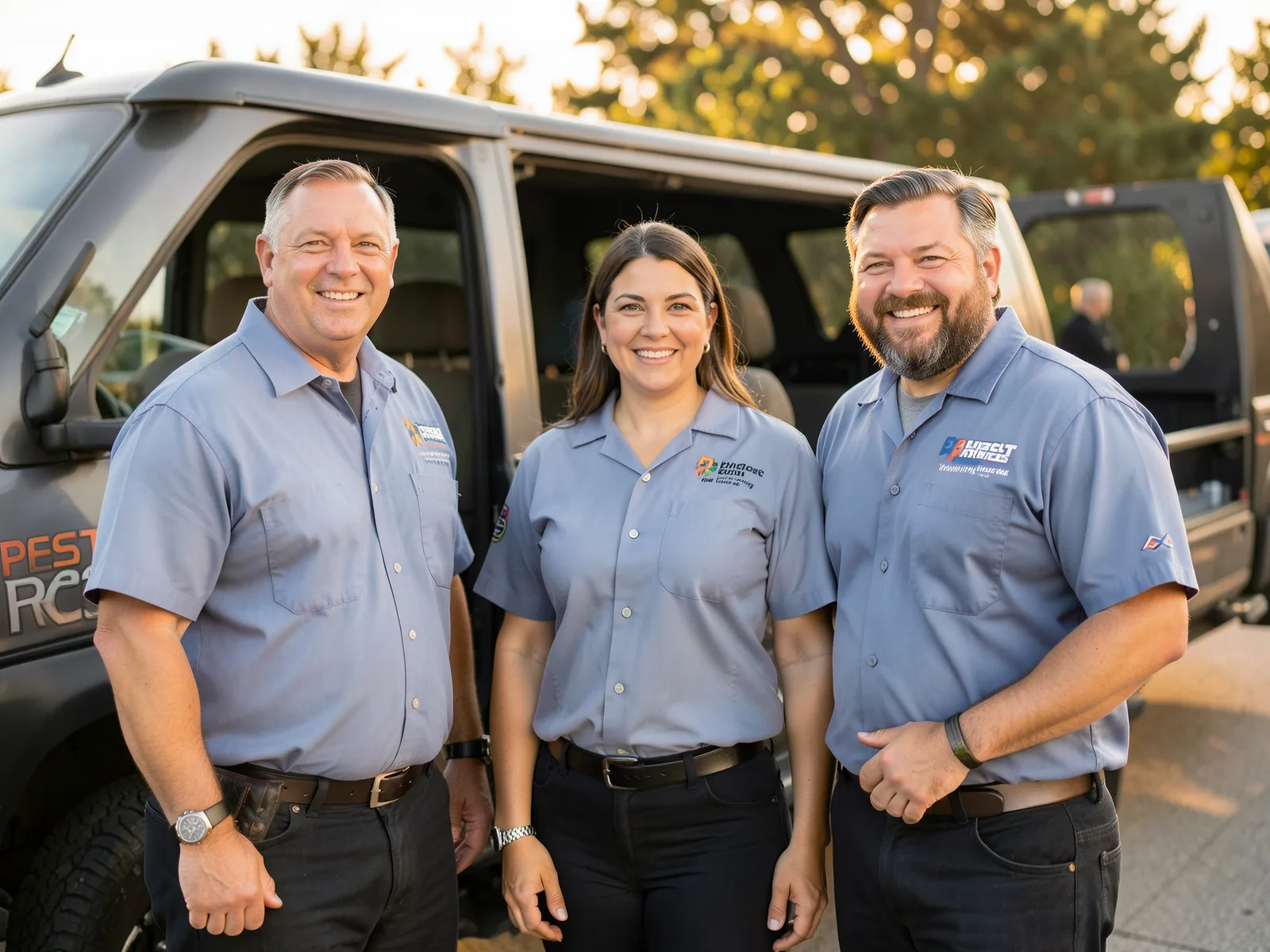 Pest Control company in Hoopa, CA