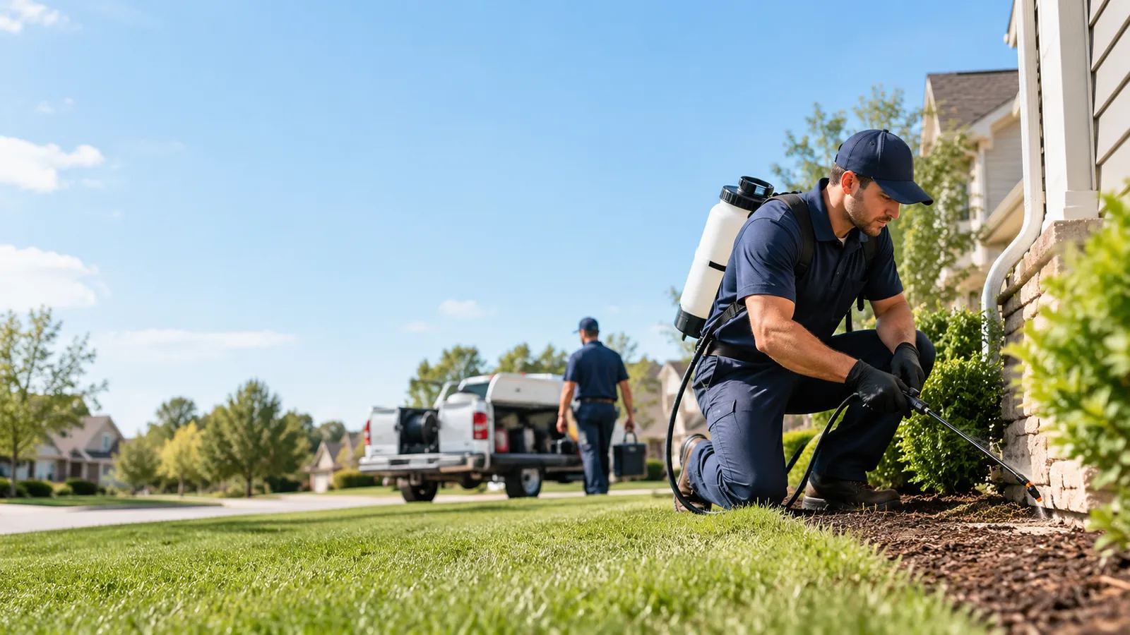 Pest Control in Hoopa, CA near me